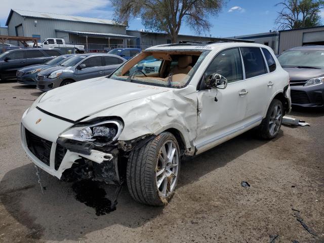 Photo 1 from auction – 2008 PORSCHE CAYENNE TU with VIN WP1AC29P78LA91915