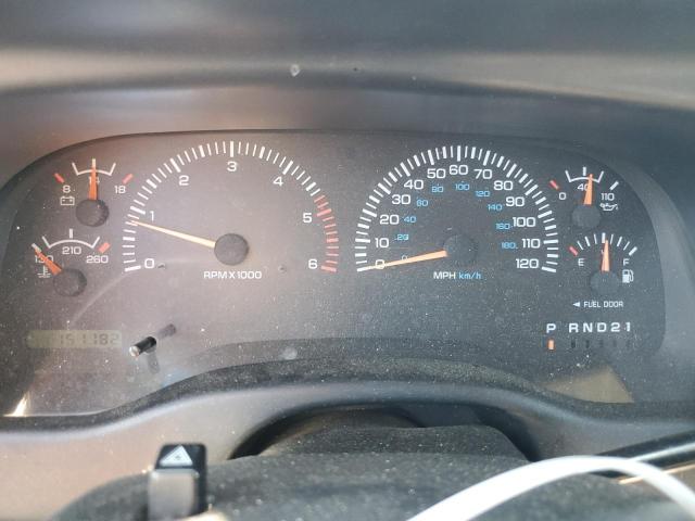 Photo 9 from auction – 1997 DODGE DAKOTA with VIN 1B7FL26X0VS281164
