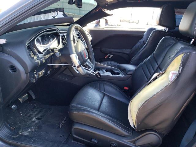 Photo 7 from auction – 2016 DODGE CHALLENGER with VIN 2C3CDZDJ2GH137606
