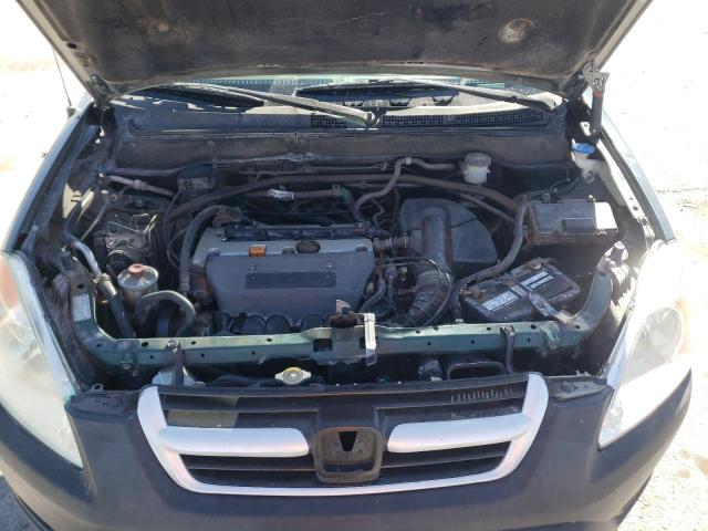 Photo 12 from auction – 2004 HONDA CR-V EX with VIN SHSRD78854U232429