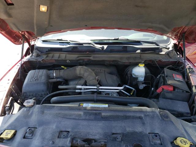 Photo 11 from auction – 2011 DODGE RAM 1500 with VIN 1D7RV1GT0BS546048