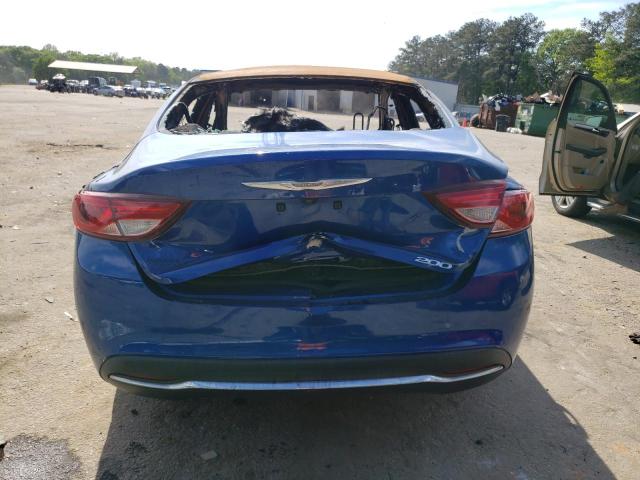 Photo 6 from auction – 2015 CHRYSLER 200 LIMITE with VIN 1C3CCCAB7FN641152