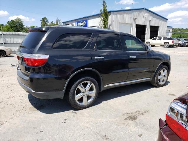 Photo 3 from auction – 2012 DODGE DURANGO CI with VIN 1C4RDHEG6CC330521