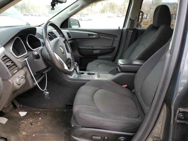 Photo 7 from auction – 2012 CHEVROLET TRAVERSE L with VIN 1GNKVGED1CJ252344