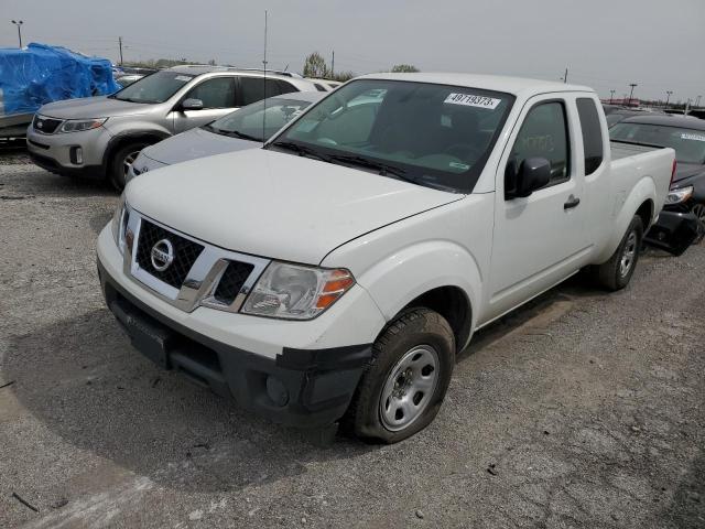 NISSAN FRONTIER S 2018 with VIN 1N6BD0CT2JN758362 - Photo from auction