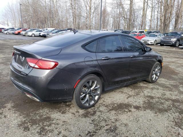 Photo 3 from auction – 2016 CHRYSLER 200 S with VIN 1C3CCCBBXGN195952