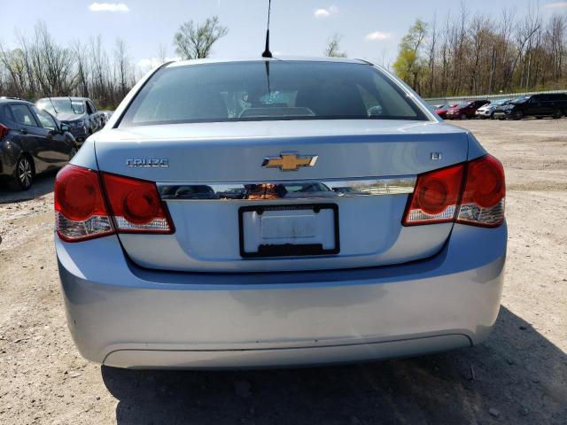 Photo 6 from auction – 2011 CHEVROLET CRUZE LT with VIN 1G1PF5S96B7307990