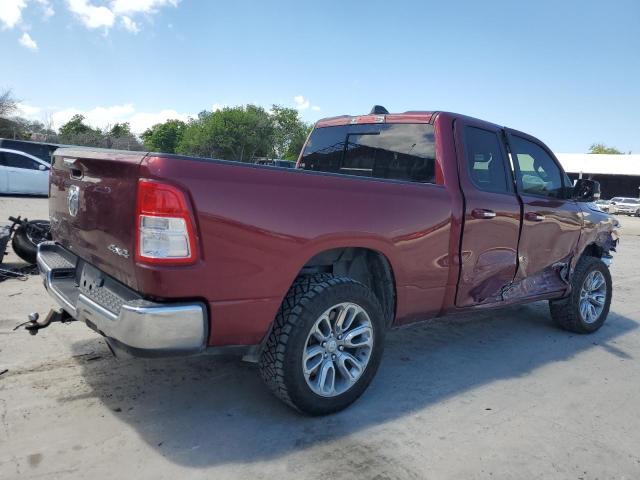 Photo 3 from auction – 2019 RAM 1500 BIG H with VIN 1C6SRFBT6KN656287