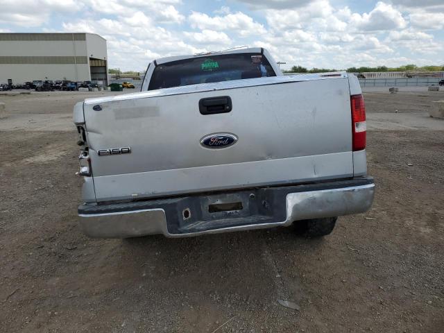 Photo 6 from auction – 2004 FORD F150 with VIN 1FTRX12W74NB54658