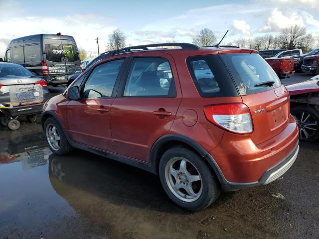 Photo 2 from auction – 2008 SUZUKI SX4 BASE with VIN JS2YB413785110688