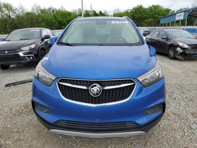 Photo 5 from auction – 2017 BUICK ENCORE PRE with VIN KL4CJASB8HB009960