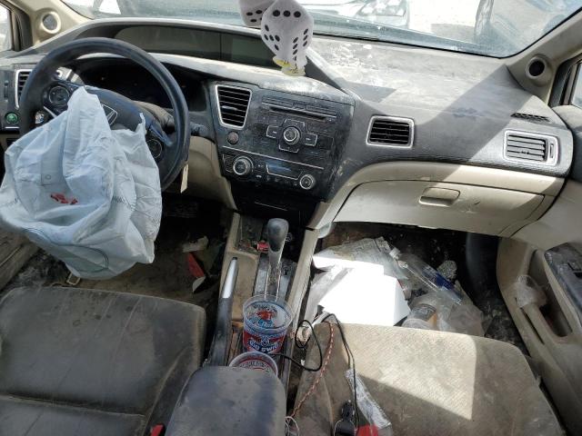 Photo 8 from auction – 2013 HONDA CIVIC EX with VIN 19XFB2F81DE236683