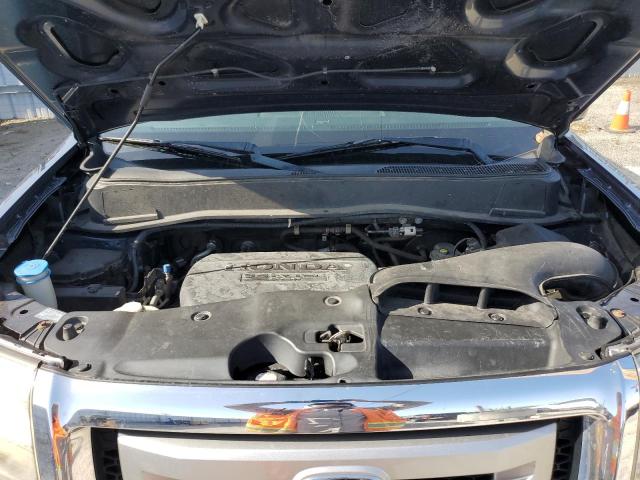 Photo 12 from auction – 2011 HONDA PILOT EXL with VIN 5FNYF4H65BB089439