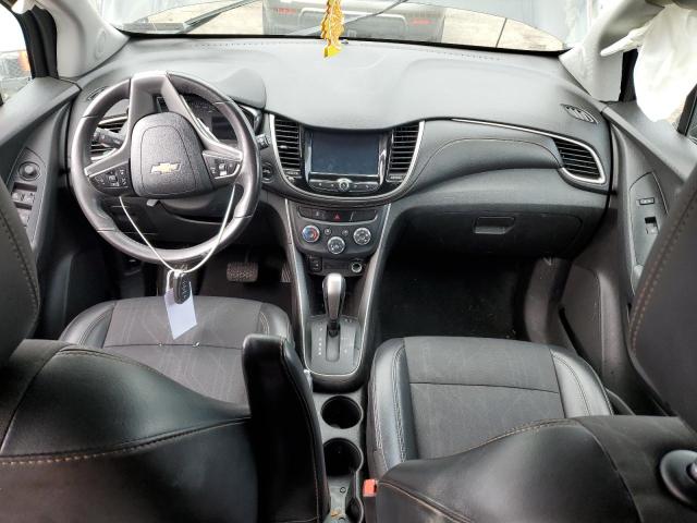 Photo 8 from auction – 2017 CHEVROLET TRAX 1LT with VIN 3GNCJPSB9HL279763