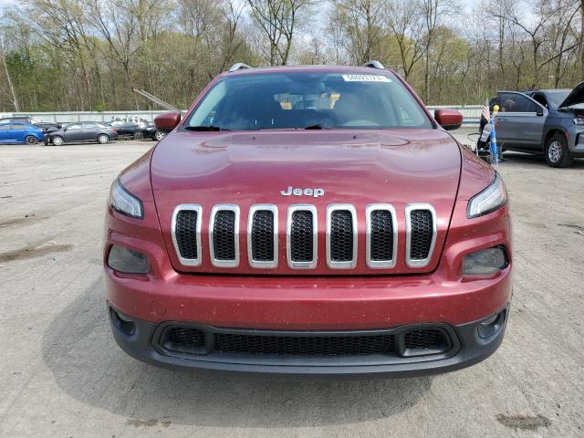 Photo 5 from auction – 2014 JEEP CHEROKEE L with VIN 1C4PJMCB0EW184229