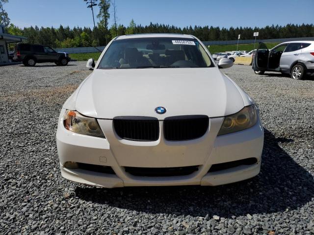 Photo 5 from auction – 2007 BMW 328 I with VIN WBAVA33507PG49827