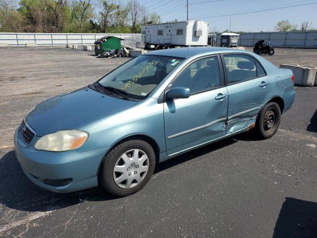 TOYOTA COROLLA CE 2006 with VIN 1NXBR32E16Z576931 - Photo from auction