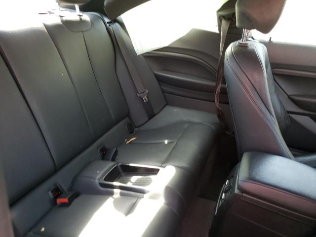 Photo 10 from auction – 2014 BMW 228 I with VIN WBA1F5C58EVV99342