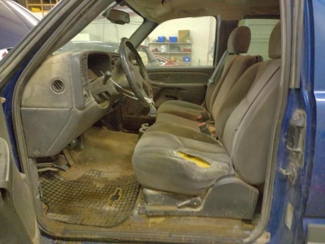 Photo 7 from auction – 2004 CHEVROLET SILVERADO with VIN 2GCEK19T841198789