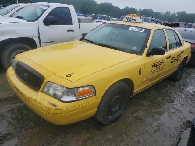 Photo 1 from auction – 2010 FORD CROWN VICT with VIN 2FABP7BV6AX101364
