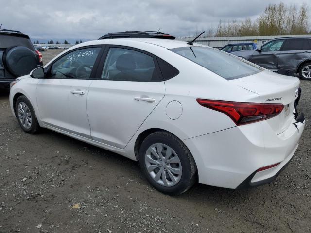 Photo 2 from auction – 2019 HYUNDAI ACCENT with VIN 3KPC24A35KE073429
