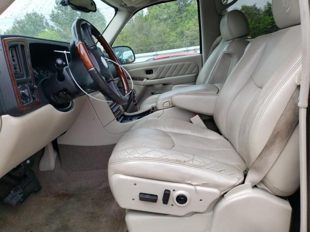 Photo 7 from auction – 2004 CADILLAC ESCALADE E with VIN 3GYFK66N74G340963