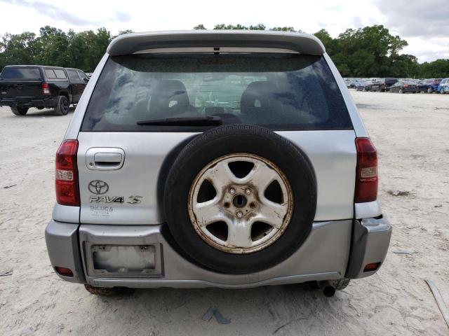 Photo 6 from auction – 2005 TOYOTA RAV4 with VIN JTEGD20VX50051471