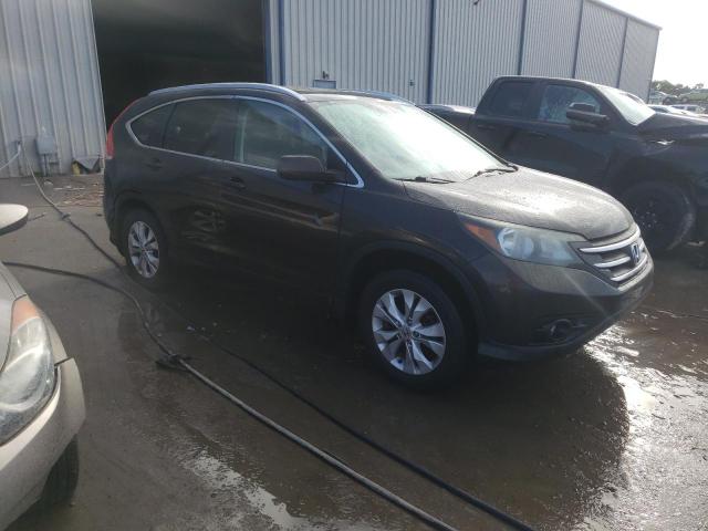 Photo 4 from auction – 2014 HONDA CR-V EXL with VIN 5J6RM3H79EL023632