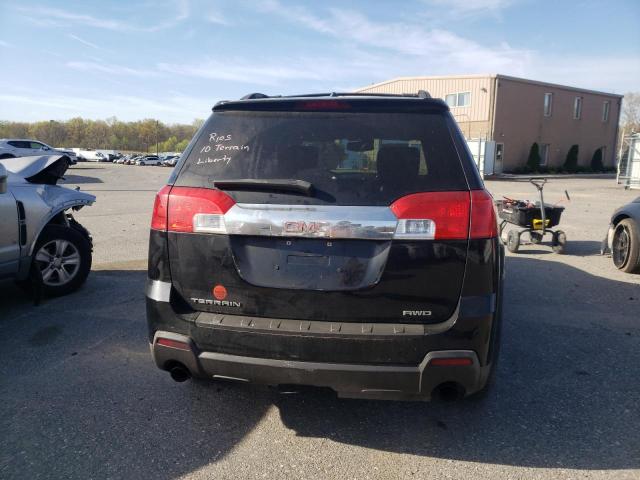 Photo 6 from auction – 2010 GMC TERRAIN SL with VIN 2CTFLGEY0A6331117