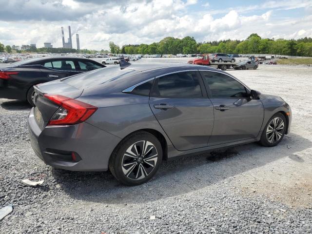 Photo 3 from auction – 2017 HONDA CIVIC EX with VIN 19XFC1F32HE010461