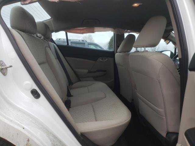 Photo 10 from auction – 2015 HONDA CIVIC SE with VIN 19XFB2F75FE210338