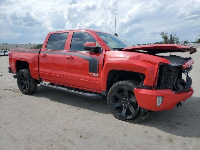Photo 4 from auction – 2016 CHEVROLET SILVERADO with VIN 3GCUKREC4GG352894