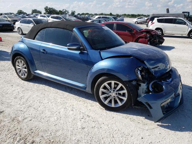 Photo 4 from auction – 2019 VOLKSWAGEN BEETLE S with VIN 3VW5DAAT4KM501334
