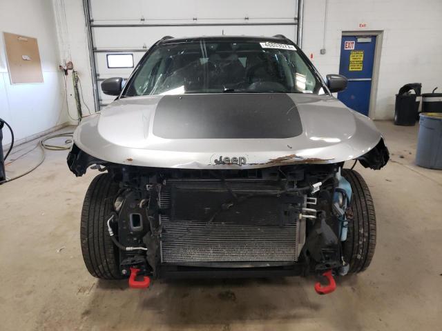 Photo 5 from auction – 2020 JEEP COMPASS TR with VIN 3C4NJDDB1LT106678