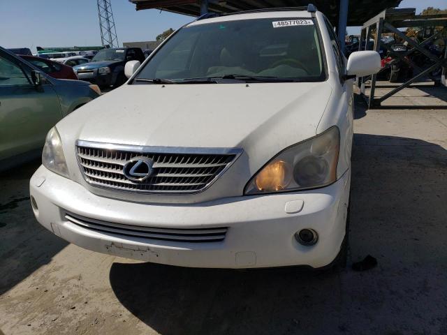 Photo 5 from auction – 2008 LEXUS RX 400H with VIN JTJHW31U882045351