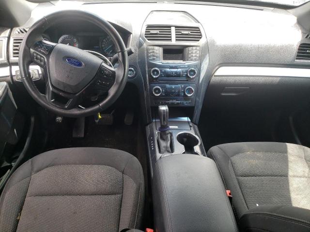 Photo 8 from auction – 2017 FORD EXPLORER X with VIN 1FM5K8D82HGB94155