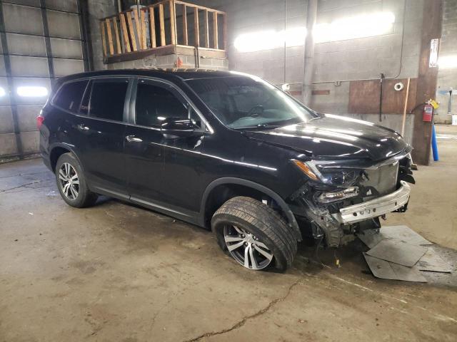 Photo 4 from auction – 2018 HONDA PILOT EXL with VIN 5FNYF6H58JB061541