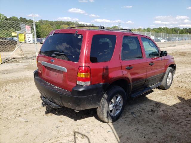 Photo 3 from auction – 2005 FORD ESCAPE XLS with VIN 1FMYU92Z25KC43209