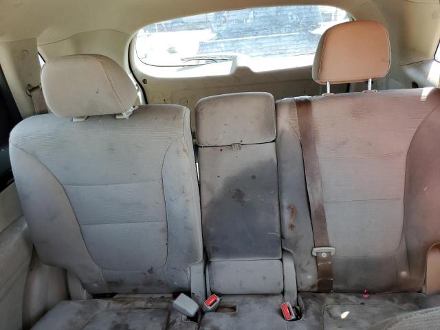 Photo 10 from auction – 2015 KIA SORENTO LX with VIN 5XYKT3A60FG606499