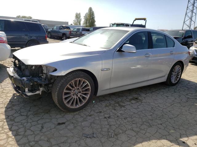 BMW 535 I 2011 with VIN WBAFR7C54BC801982 - Photo from auction