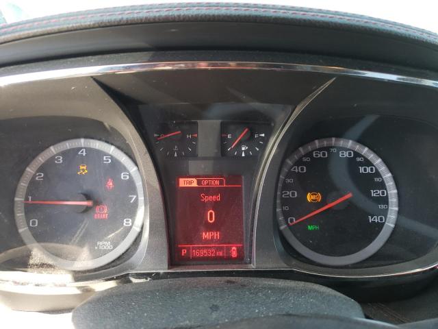 Photo 9 from auction – 2013 GMC TERRAIN DE with VIN 2GKFLZEK3D6328532