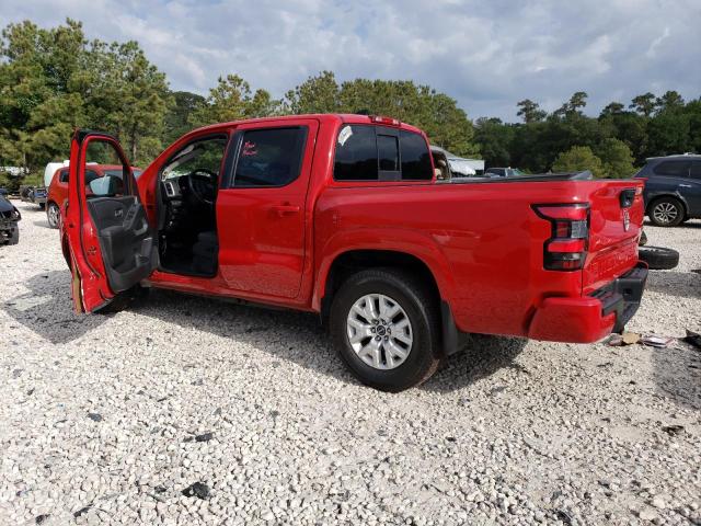 Photo 2 from auction – 2022 NISSAN FRONTIER S with VIN 1N6ED1EJ8NN627411