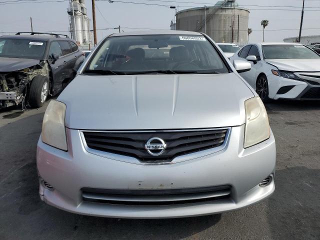 Photo 5 from auction – 2012 NISSAN SENTRA 2.0 with VIN 3N1AB6AP4CL605162