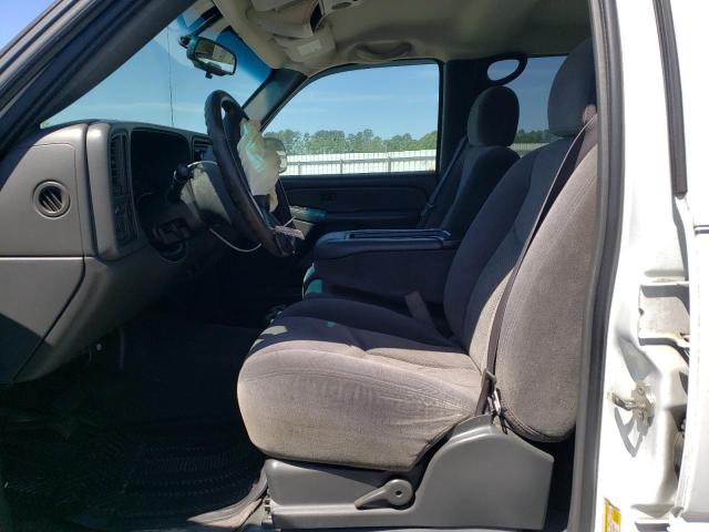 Photo 7 from auction – 2006 CHEVROLET SILVERADO with VIN 2GCEC13V661256229