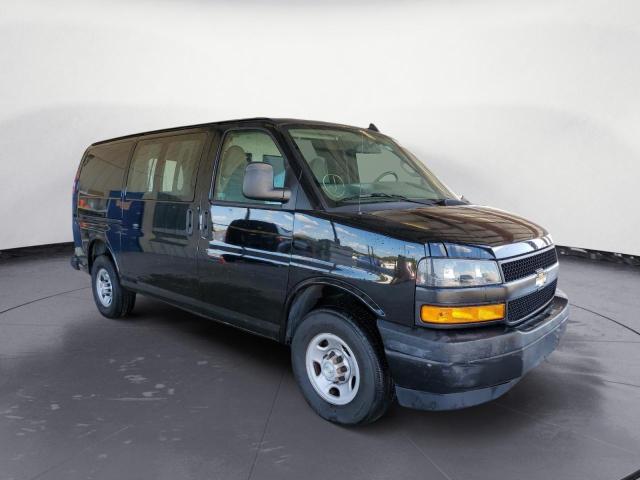 Photo 4 from auction – 2019 CHEVROLET EXPRESS G2 with VIN 1GCWGAFP7K1172040