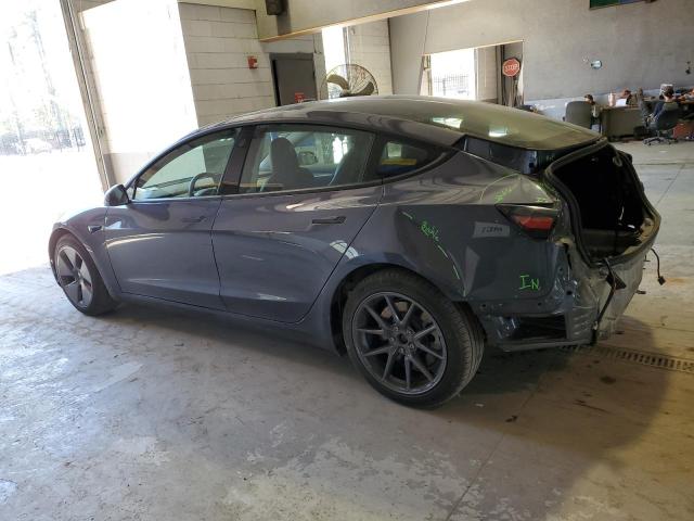 Photo 2 from auction – 2021 TESLA MODEL 3 with VIN 5YJ3E1EA1MF016186
