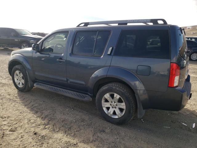 Photo 2 from auction – 2005 NISSAN PATHFINDER with VIN 5N1AR18W85C732774