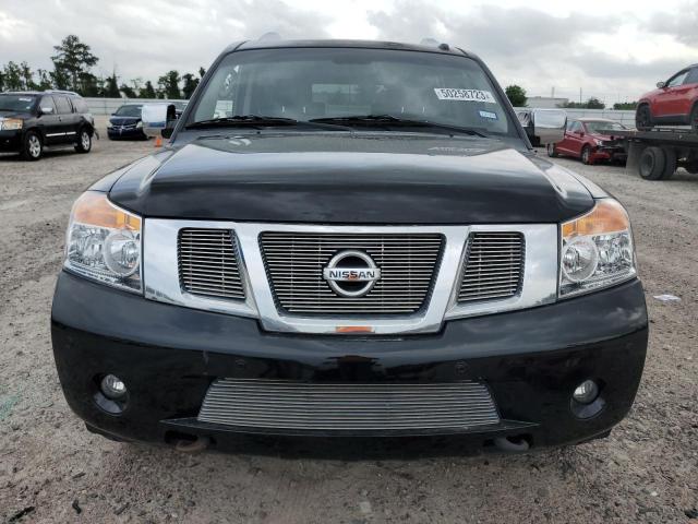 Photo 5 from auction – 2011 NISSAN ARMADA PLA with VIN 5N1BA0NF6BN605628