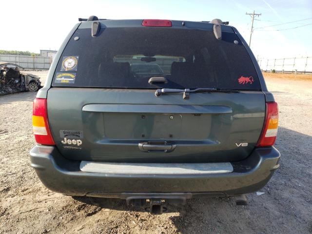 Photo 6 from auction – 2002 JEEP GRAND CHER with VIN 1J4GW58N62C322227