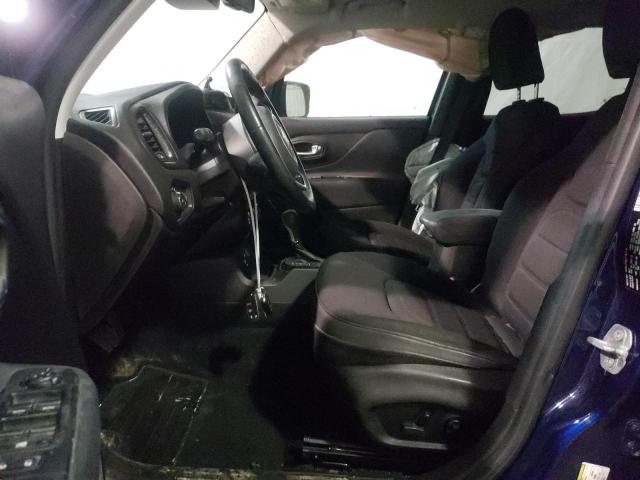 Photo 7 from auction – 2017 JEEP RENEGADE L with VIN ZACCJBBB9HPF55118